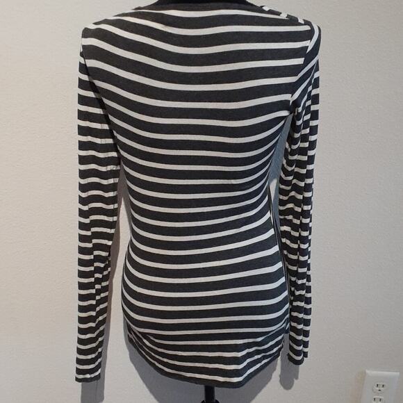 BAILEY 44 medium layered blouse, $168 - Picture 3 of 7